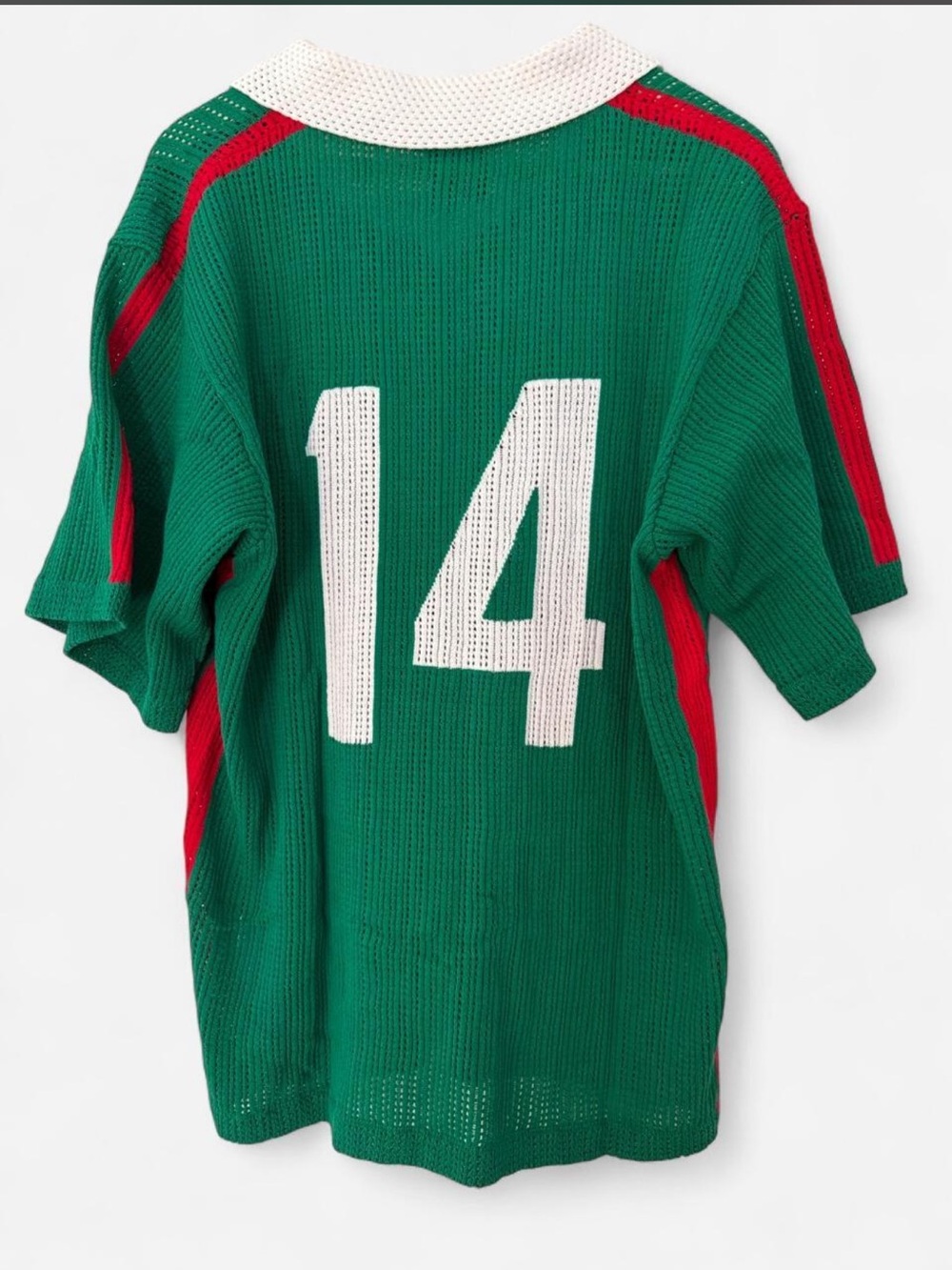 FORTYTWO KNIT MEXICO JERSEY
